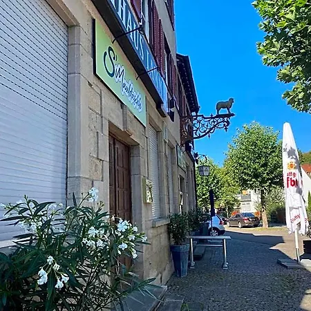 Lamm מלון Kirchentellinsfurt